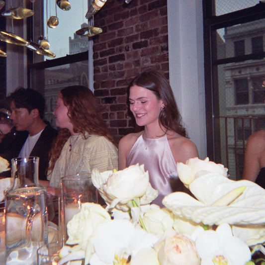 Milk Orchid conquista NYC: Ricordo dell'evento del fine settimana