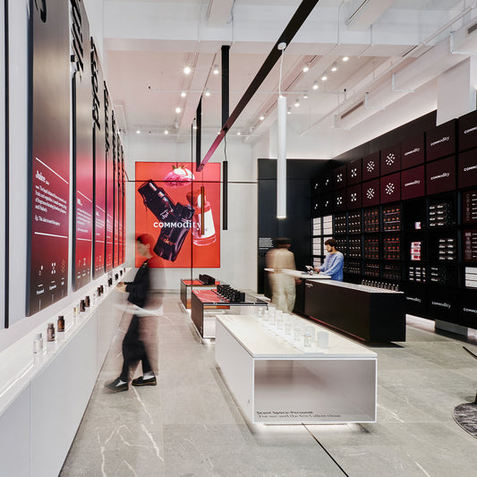 Il nostro flagship store di SoHo ha appena vinto un importante premio di design: ecco perché