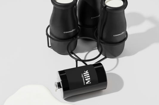 Vi presentiamo Milk: il nostro bestseller, la vostra firma