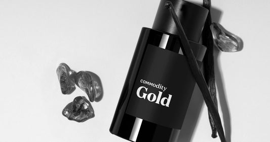 Gold Expressive è la fragranza alla vaniglia perfetta: ecco perché