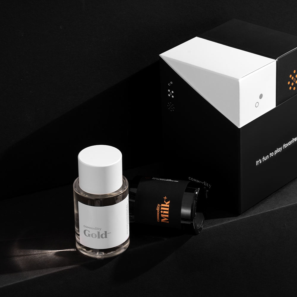 Personalizzato 30ml Duo Set