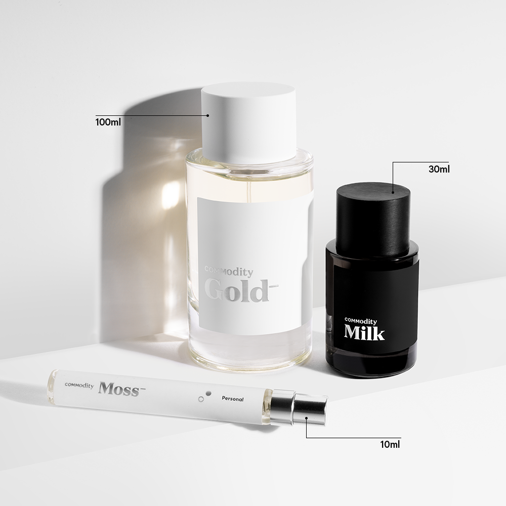 Personalizzato 30ml Duo Set