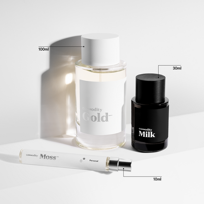 Personalizzato 30ml Duo Set