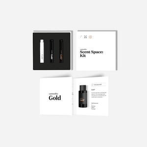 Kit Scent Space Gold