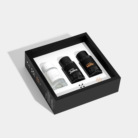 Scent Space Set mini trio