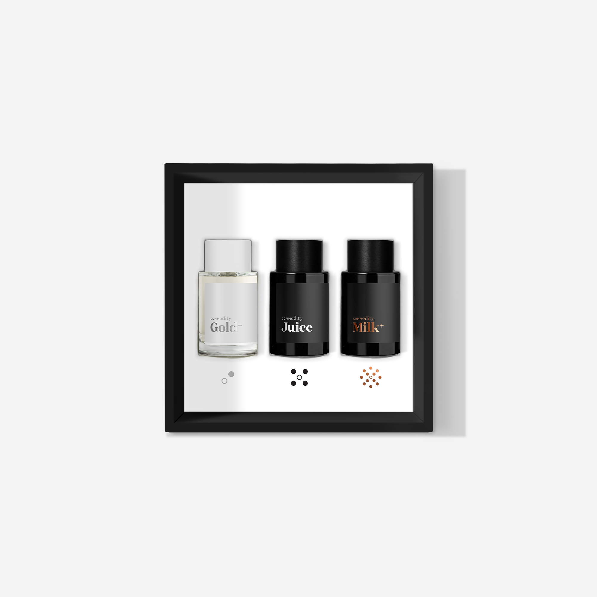 Scent Space Set mini trio