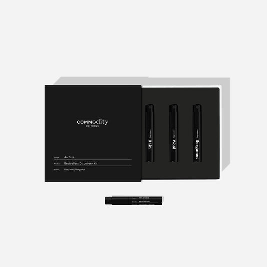 Archive Kit Bestsellers Discovery