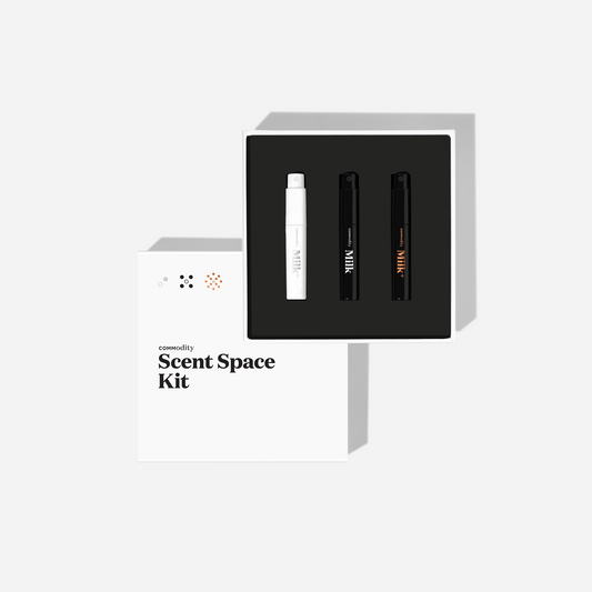 Kit Scent Space Milk