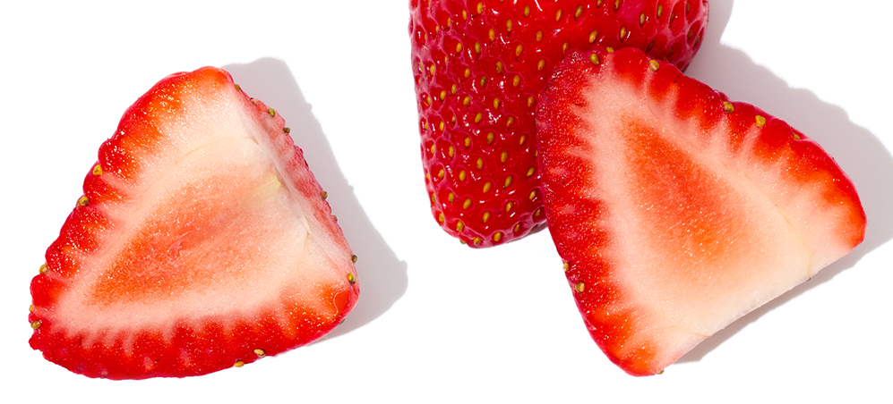 Nota di fragola