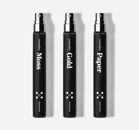 Trio da viaggio di Ash